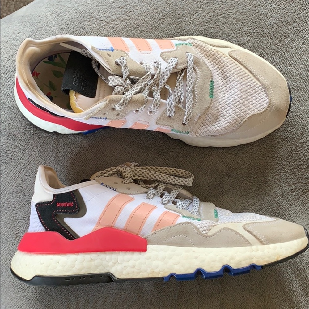 New Adidas Running Shoes